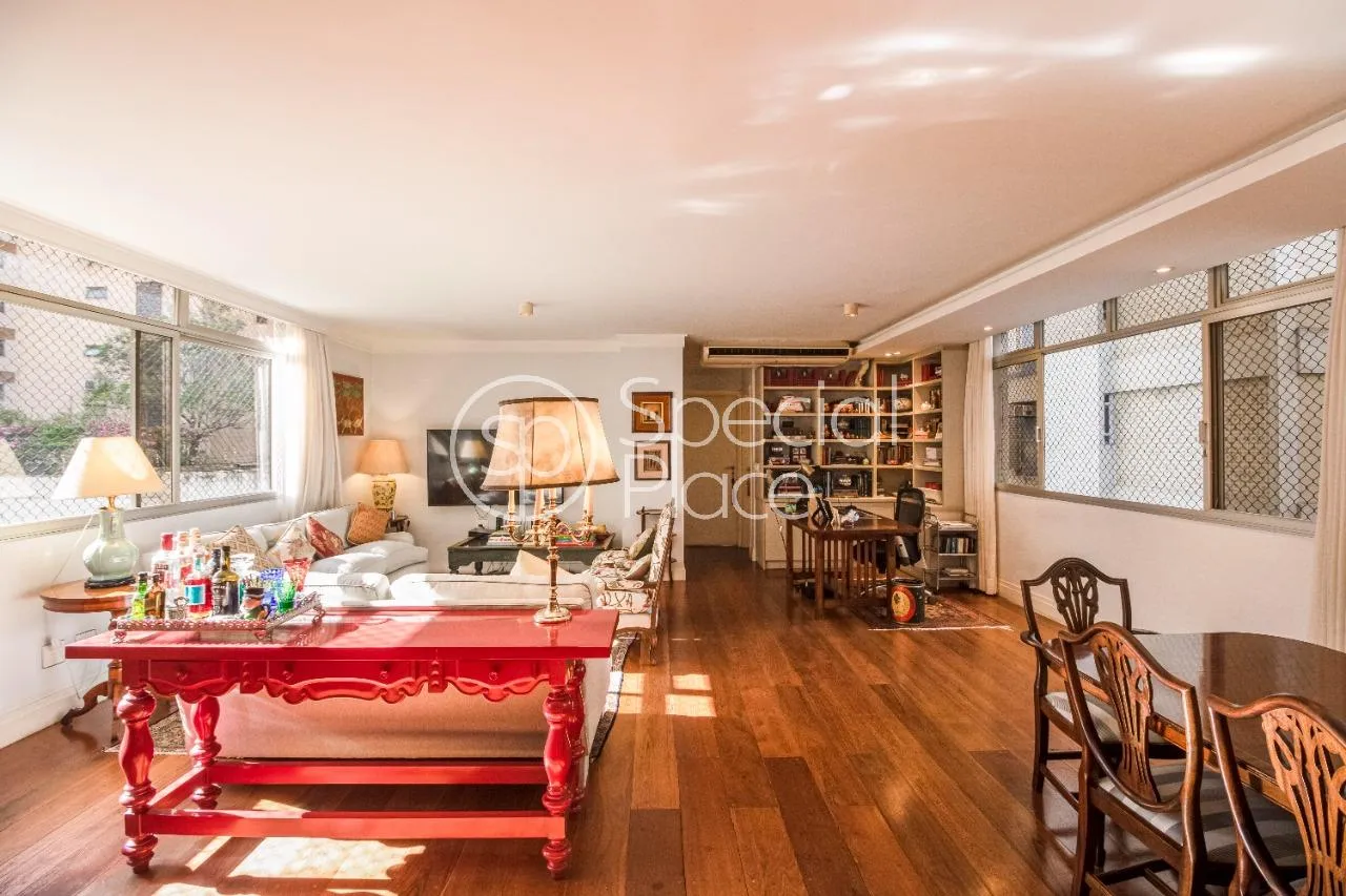 Apartamento com 1 suítes à venda em Jardim América, São Paulo, por R$ 2.800.000 Imagem 5