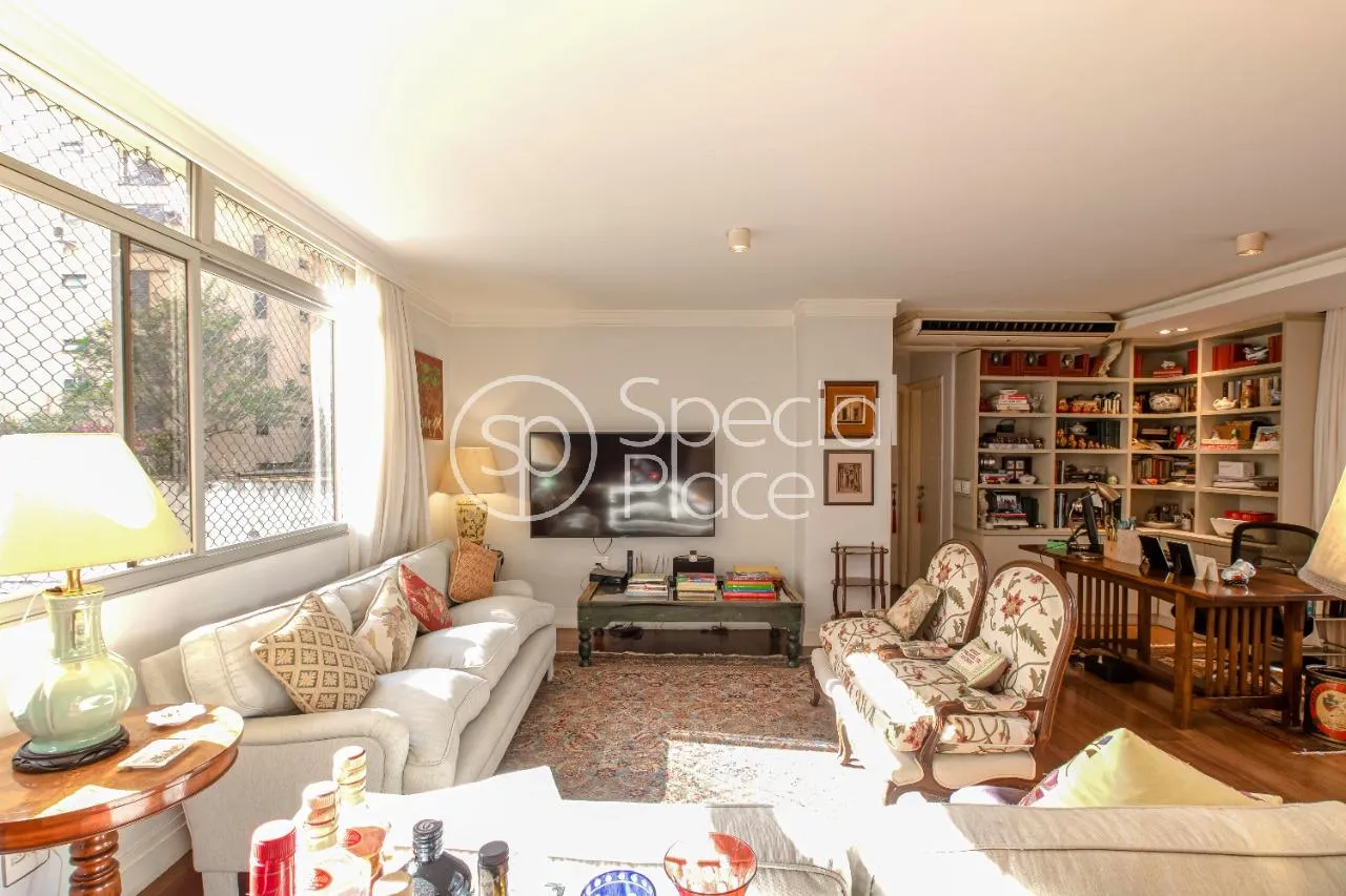 Apartamento com 1 suítes à venda em Jardim América, São Paulo, por R$ 2.800.000 Imagem 6