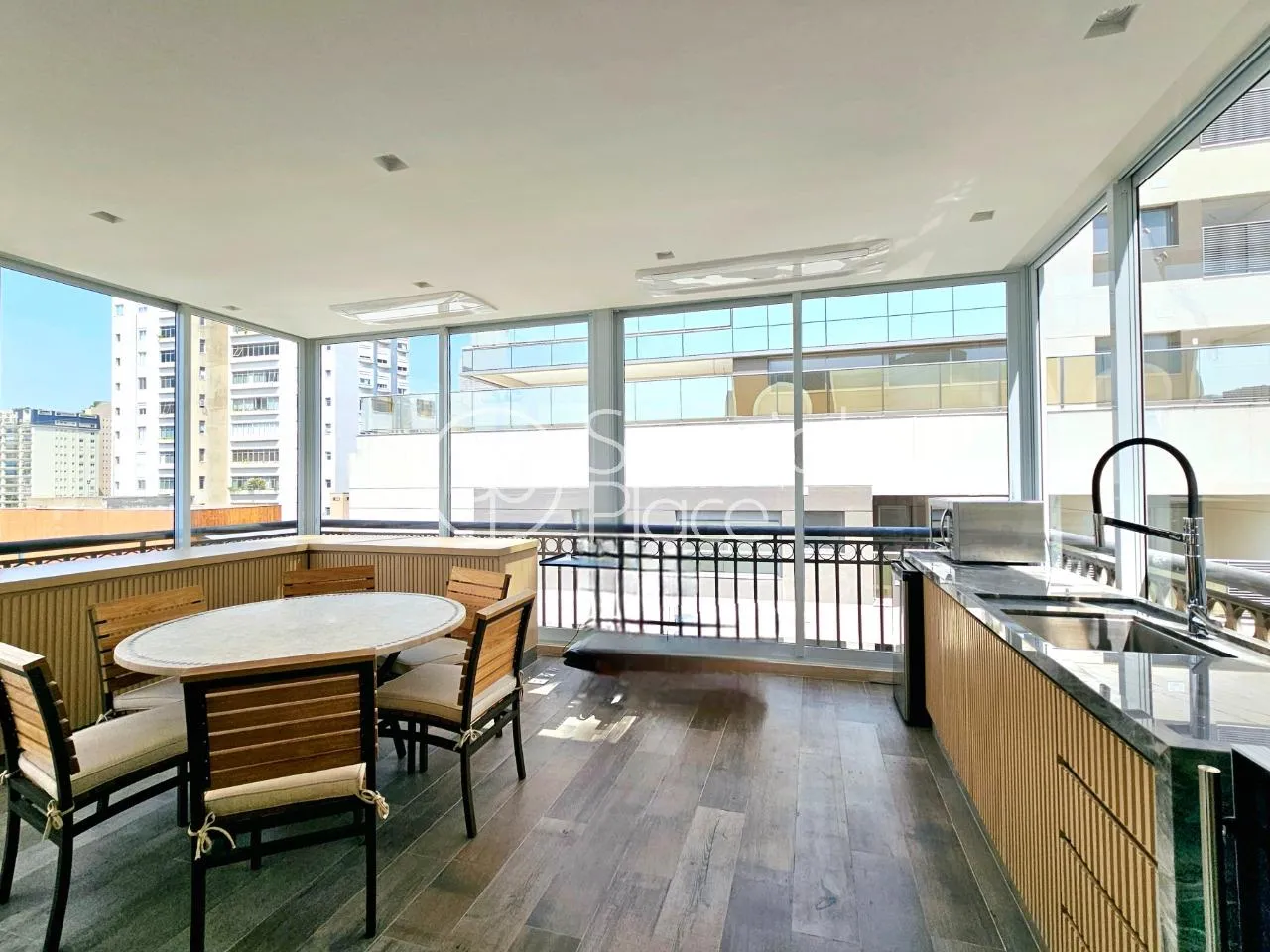 Cobertura com 4 suítes à venda em Vila Nova Conceição, São Paulo, por R$ 18.000.000 Imagem 16