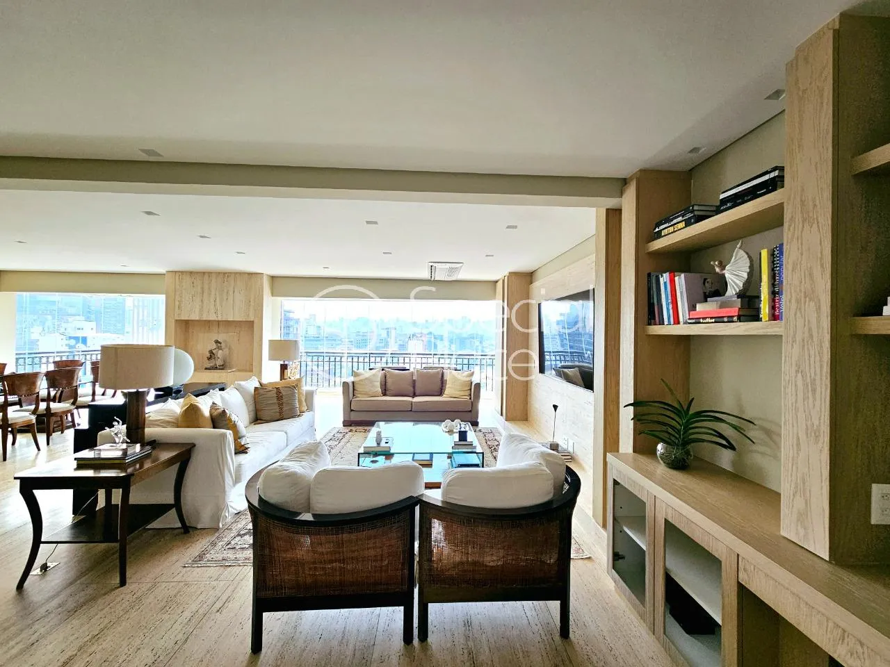 Cobertura com 4 suítes à venda em Vila Nova Conceição, São Paulo, por R$ 18.000.000 Imagem 25