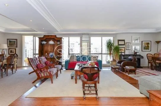 Apartamento com 1 suítes à venda em Jardim América, São Paulo, por R$ 4.900.000 Imagem 3