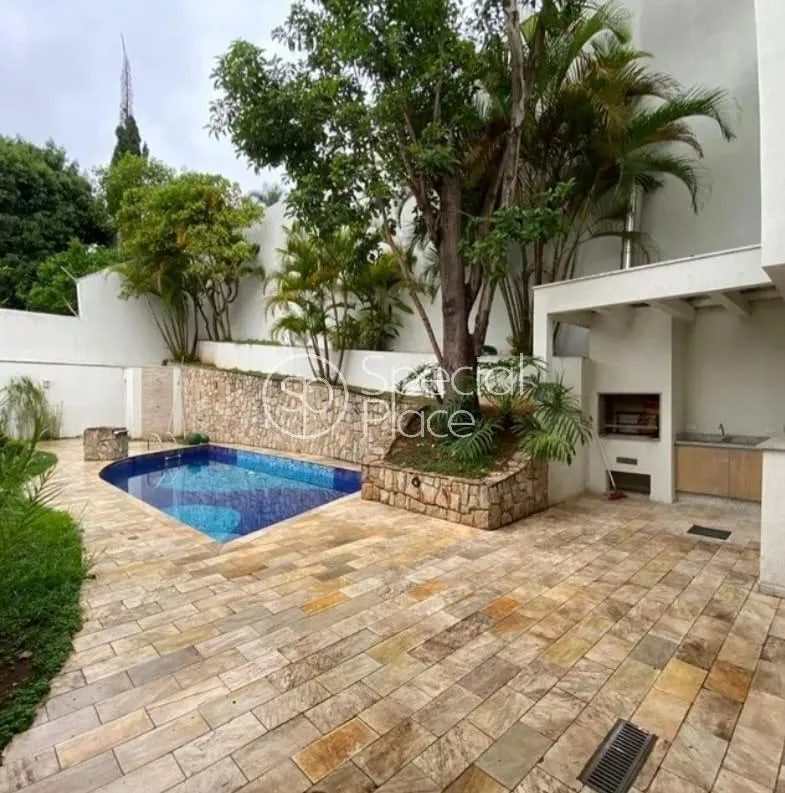 Casa de condomínio com 4 suítes à venda em Brooklin, São Paulo, por R$ 5.000.000 Imagem 28