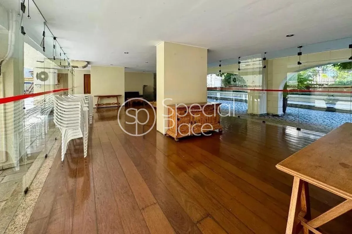Apartamento com 1 suítes à venda em Moema Pássaros, São Paulo, por R$ 1.550.000 Imagem 26