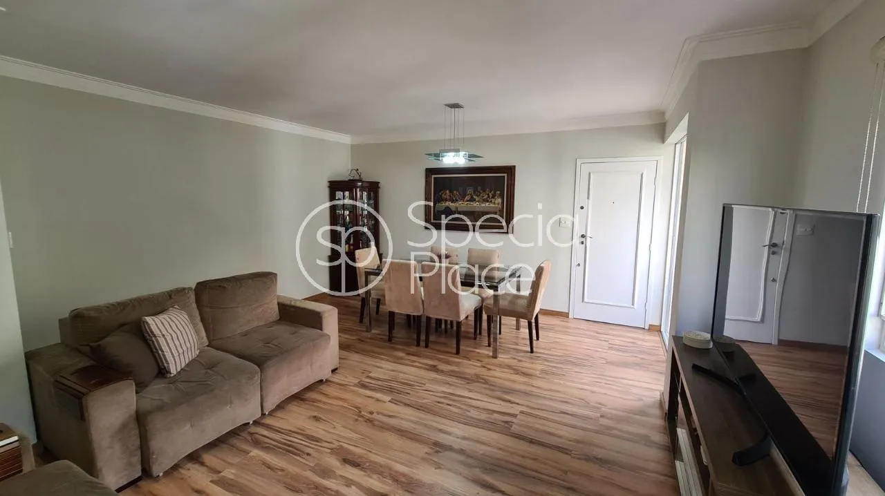 Apartamento com 1 suítes à venda em Moema Pássaros, São Paulo, por R$ 1.550.000 Imagem 3