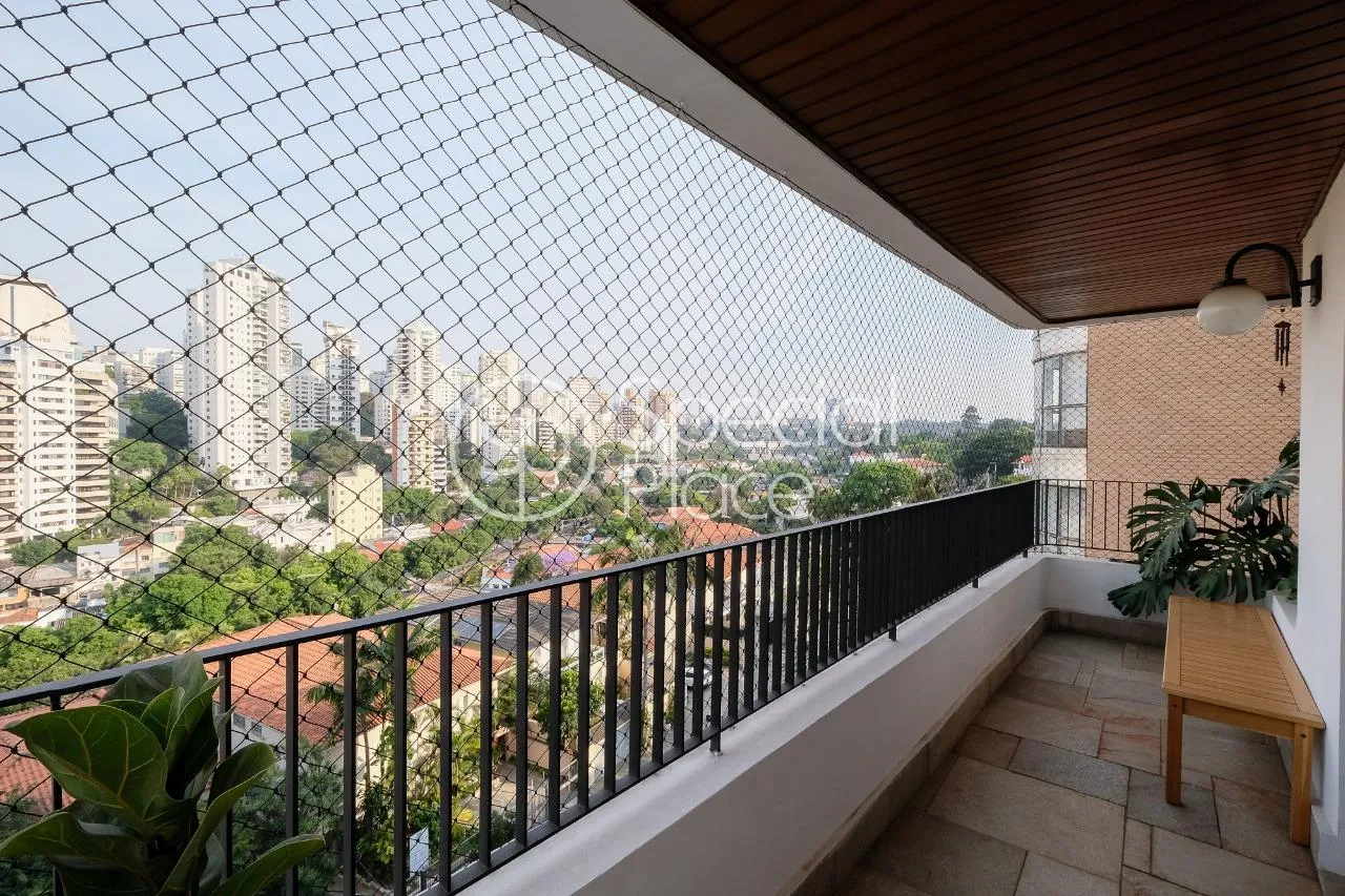 Apartamento com 4 suítes à venda em Perdizes, São Paulo, por R$ 2.990.000 Imagem 9