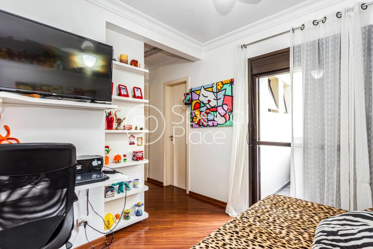 Apartamento com 3 suítes à venda em Campo Belo, São Paulo, por R$ 2.200.000 Imagem 17