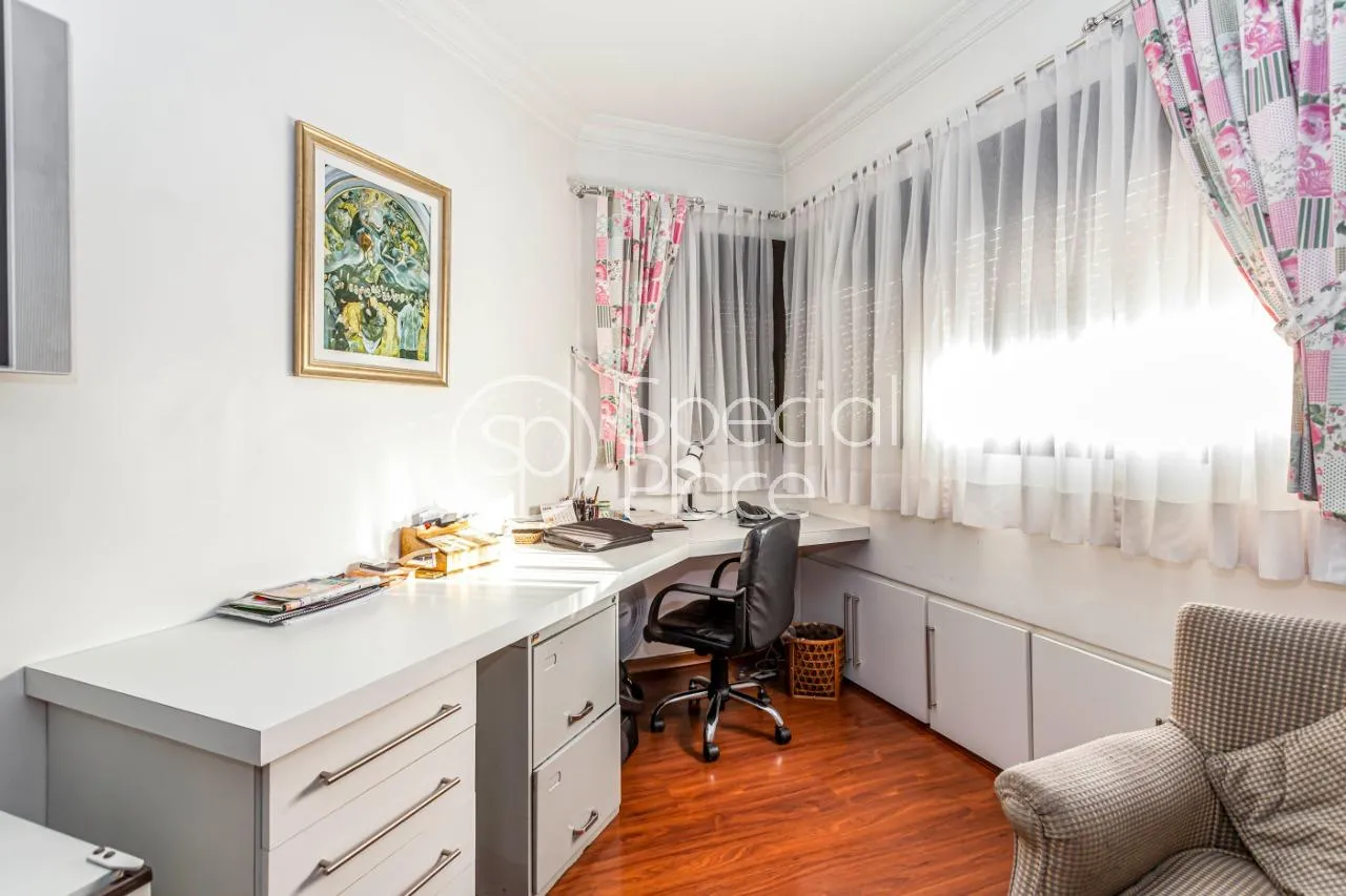 Apartamento com 3 suítes à venda em Campo Belo, São Paulo, por R$ 2.200.000 Imagem 24