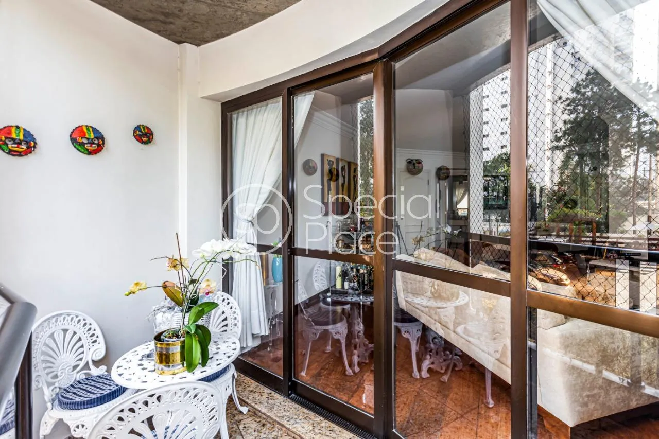 Apartamento com 3 suítes à venda em Campo Belo, São Paulo, por R$ 2.200.000 Imagem 28