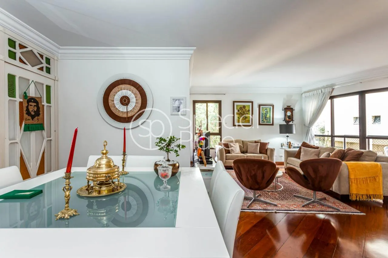 Apartamento com 3 suítes à venda em Campo Belo, São Paulo, por R$ 2.200.000 Imagem 7