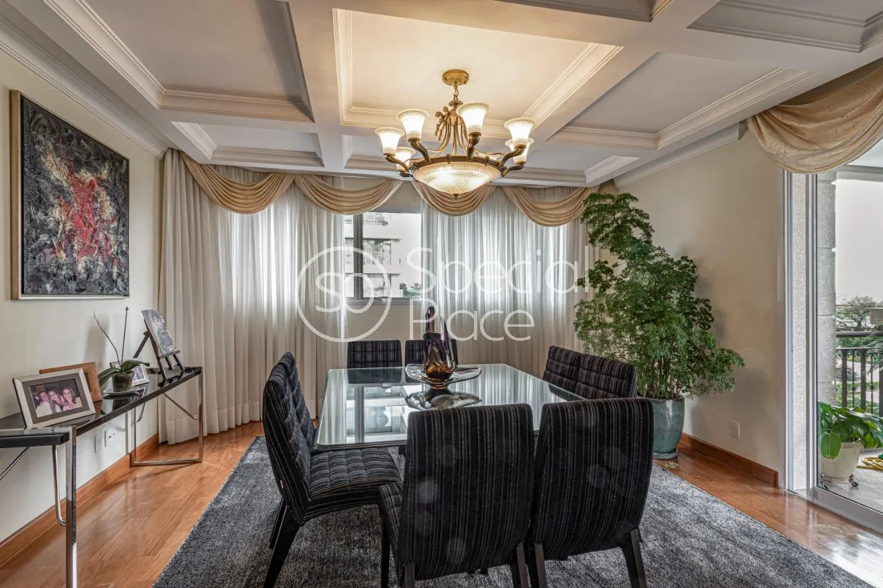 Apartamento com 4 suítes à venda em Paraíso, São Paulo, por R$ 6.950.000 Imagem 3