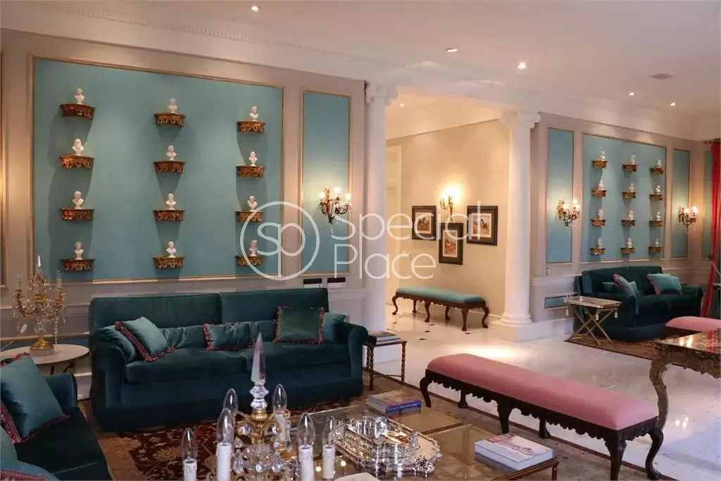 Casa com 5 suítes à venda em Jardim Guedala, São Paulo, por R$ 45.000.000 Imagem 12