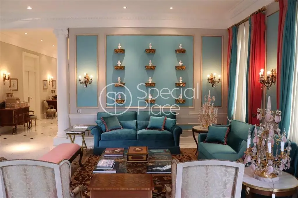 Casa com 5 suítes à venda em Jardim Guedala, São Paulo, por R$ 45.000.000 Imagem 15