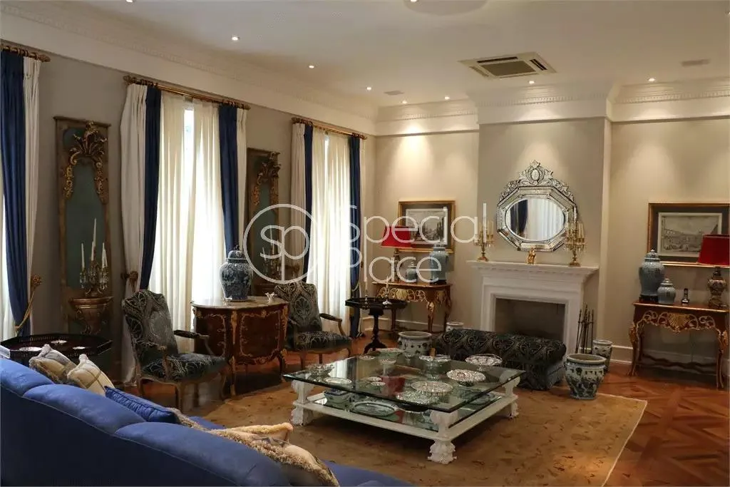 Casa com 5 suítes à venda em Jardim Guedala, São Paulo, por R$ 45.000.000 Imagem 19