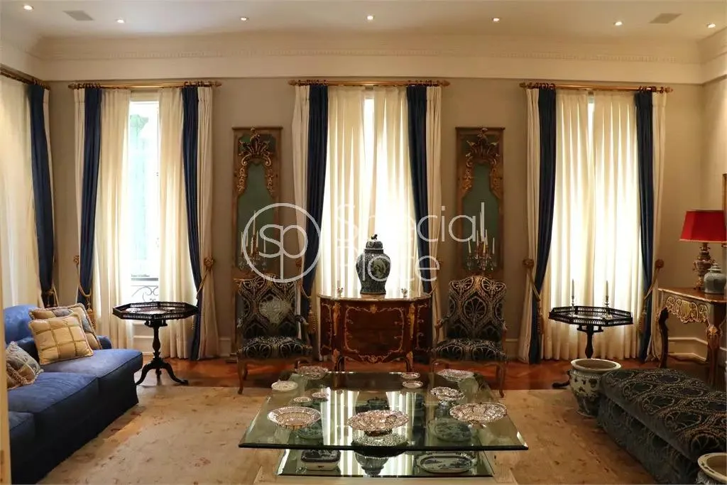 Casa com 5 suítes à venda em Jardim Guedala, São Paulo, por R$ 45.000.000 Imagem 21