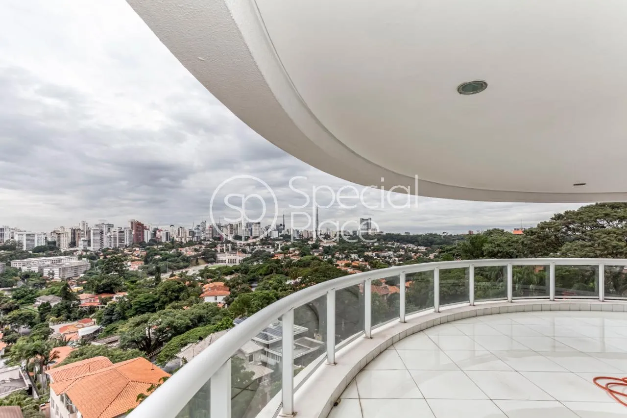 Cobertura com 4 suítes à venda em Perdizes, São Paulo, por R$ 6.200.000 Imagem 9