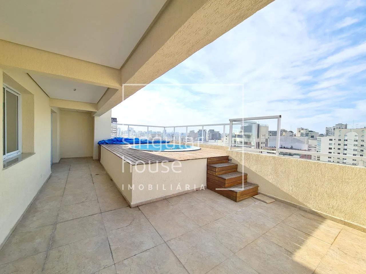 Cobertura com 2 suítes à venda em Moema, São Paulo, por R$ 3.250.000