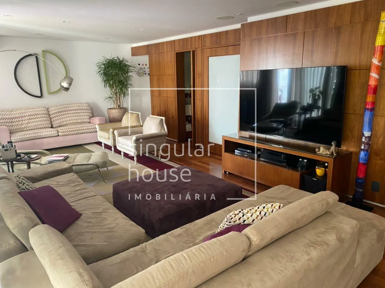 Apartamento com 3 suítes à venda em Campo Belo, São Paulo, por R$ 5.500.000 Imagem 2