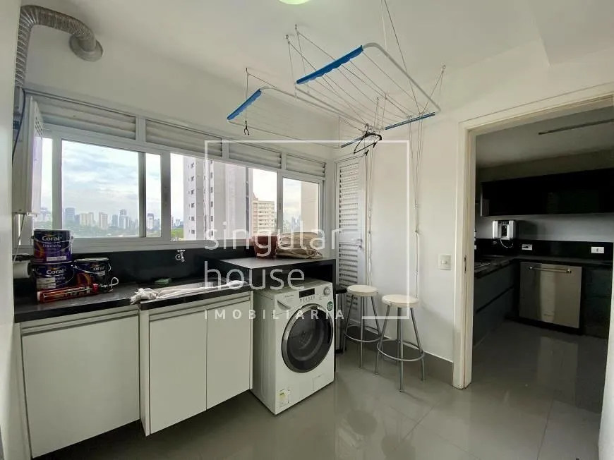 Apartamento com 3 suítes à venda em Vila Olímpia, São Paulo, por R$ 5.500.000 Imagem 36