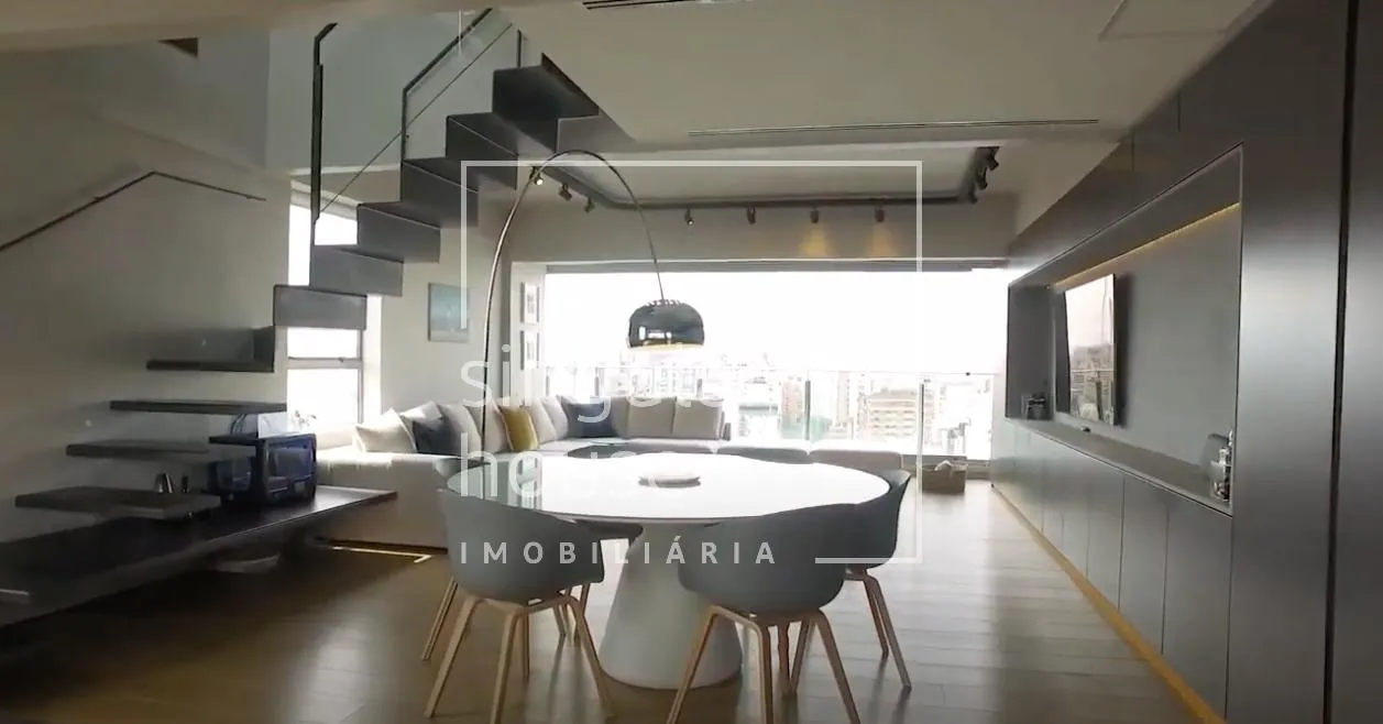 Cobertura com 2 suítes à venda em Vila Nova Conceição, São Paulo, por R$ 6.850.000 Imagem 4