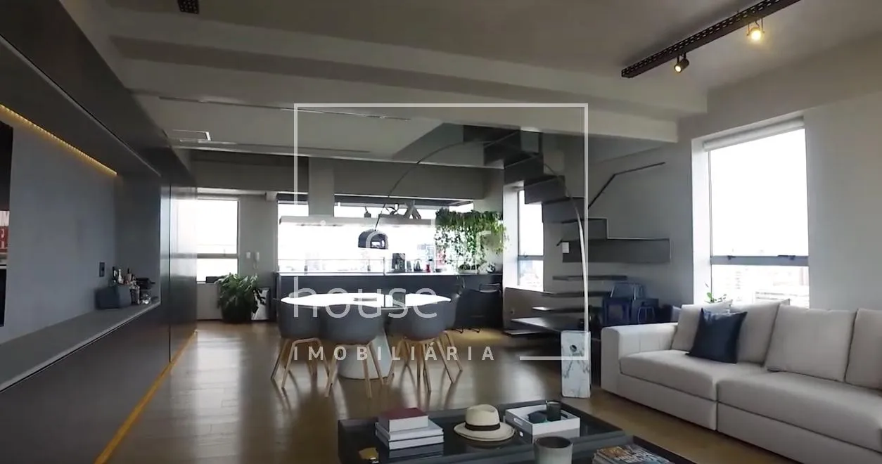 Cobertura com 2 suítes à venda em Vila Nova Conceição, São Paulo, por R$ 6.850.000 Imagem 5