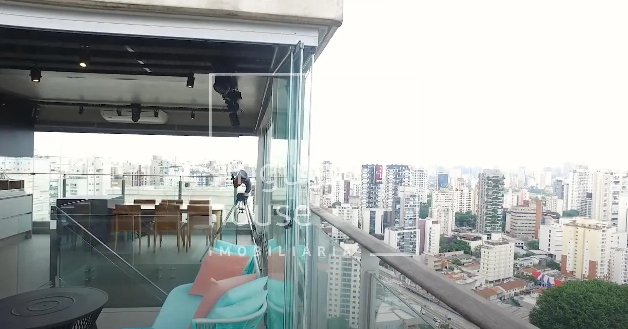Cobertura com 2 suítes à venda em Vila Nova Conceição, São Paulo, por R$ 6.850.000 Imagem 8