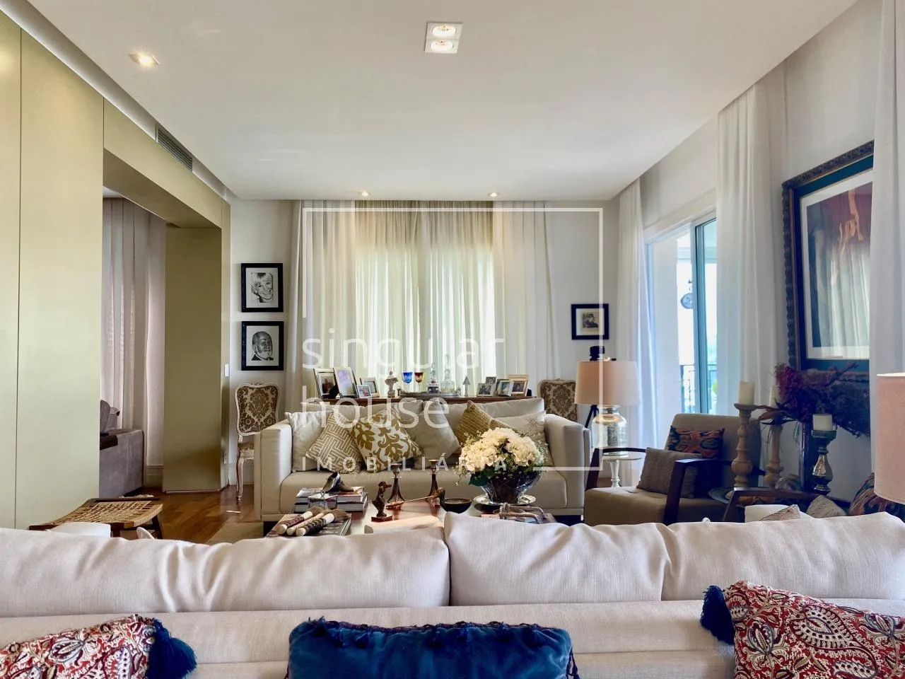 Apartamento com 2 suítes à venda em Jardim Panorama, São Paulo, por R$ 11.000.000 Imagem 5