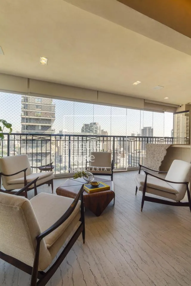 Apartamento com 3 suítes à venda em Vila Nova Conceição, São Paulo, por R$ 6.900.000 Imagem 12