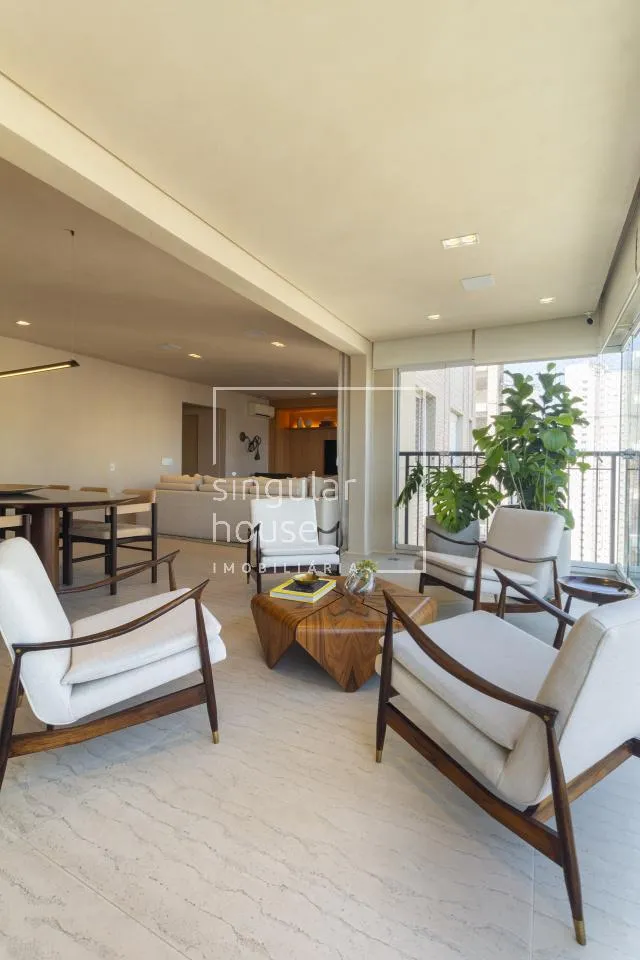 Apartamento com 3 suítes à venda em Vila Nova Conceição, São Paulo, por R$ 6.900.000 Imagem 13