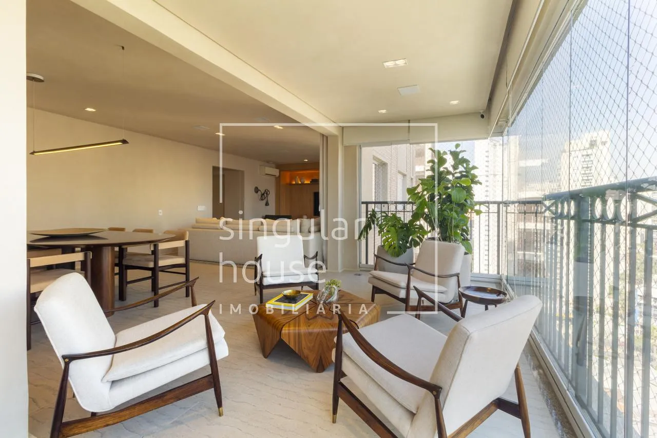 Apartamento com 3 suítes à venda em Vila Nova Conceição, São Paulo, por R$ 6.900.000 Imagem 14