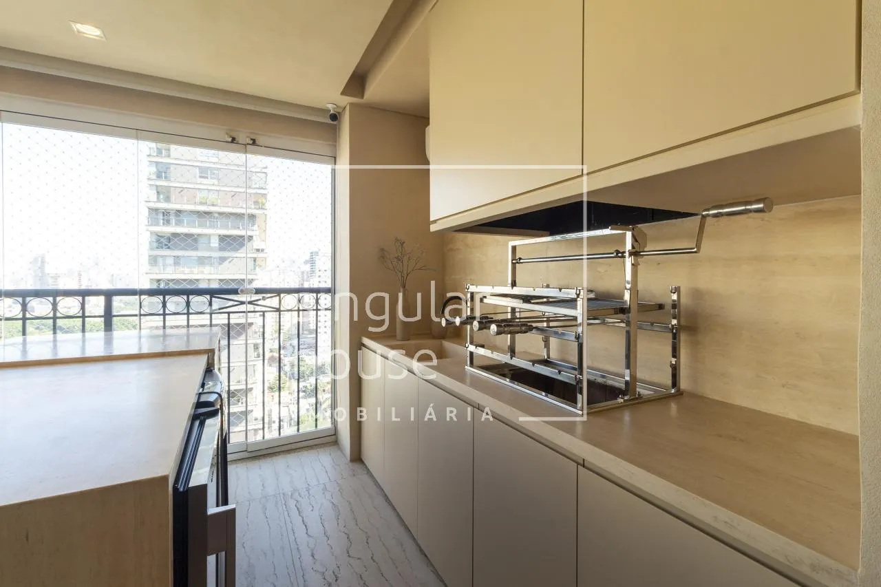 Apartamento com 3 suítes à venda em Vila Nova Conceição, São Paulo, por R$ 6.900.000 Imagem 16
