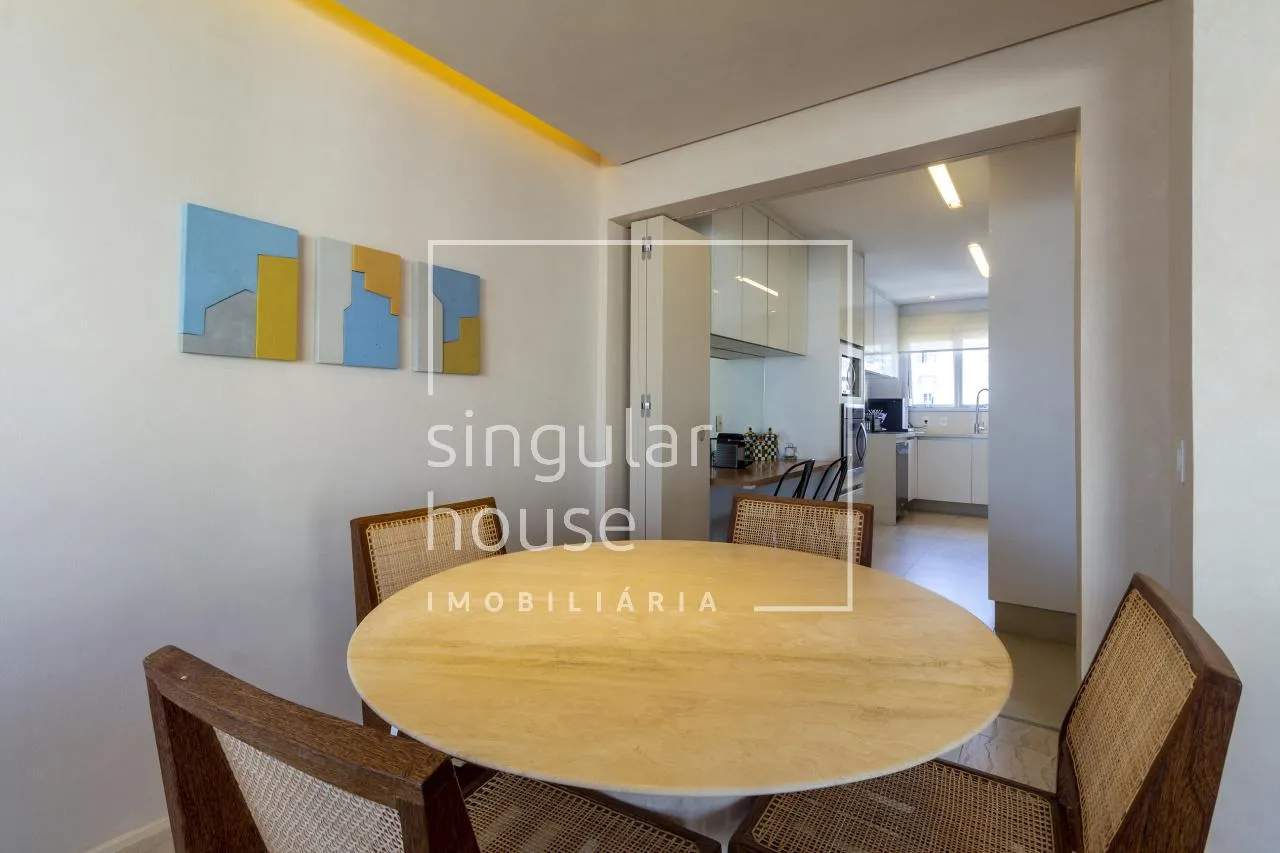 Apartamento com 3 suítes à venda em Vila Nova Conceição, São Paulo, por R$ 6.900.000 Imagem 17