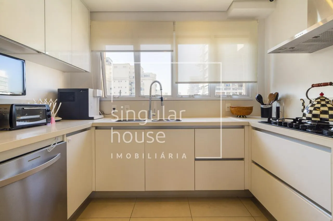 Apartamento com 3 suítes à venda em Vila Nova Conceição, São Paulo, por R$ 6.900.000 Imagem 19