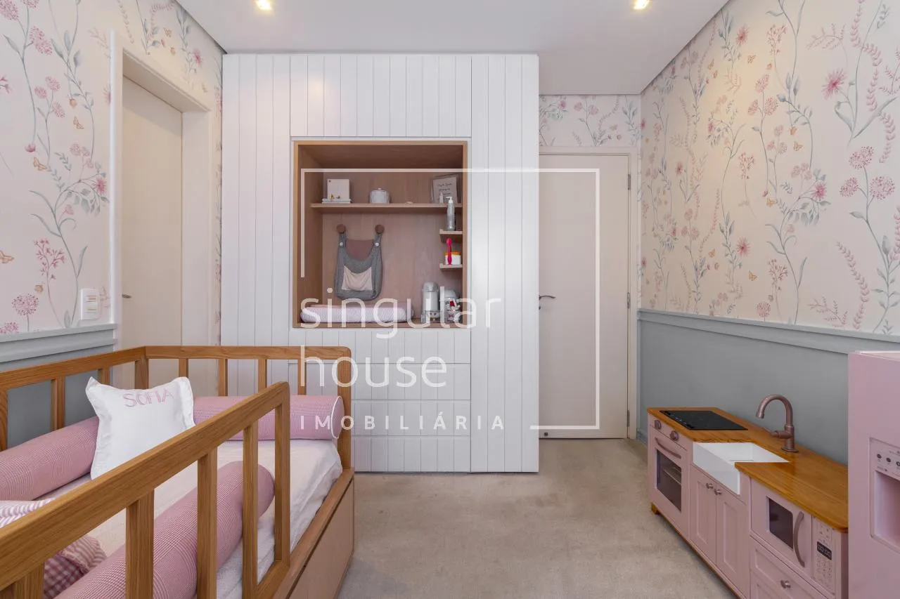 Apartamento com 3 suítes à venda em Vila Nova Conceição, São Paulo, por R$ 6.900.000 Imagem 25