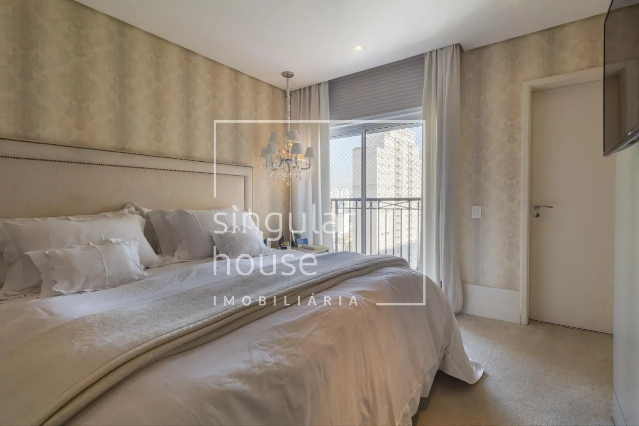 Apartamento com 3 suítes à venda em Vila Nova Conceição, São Paulo, por R$ 6.900.000 Imagem 27
