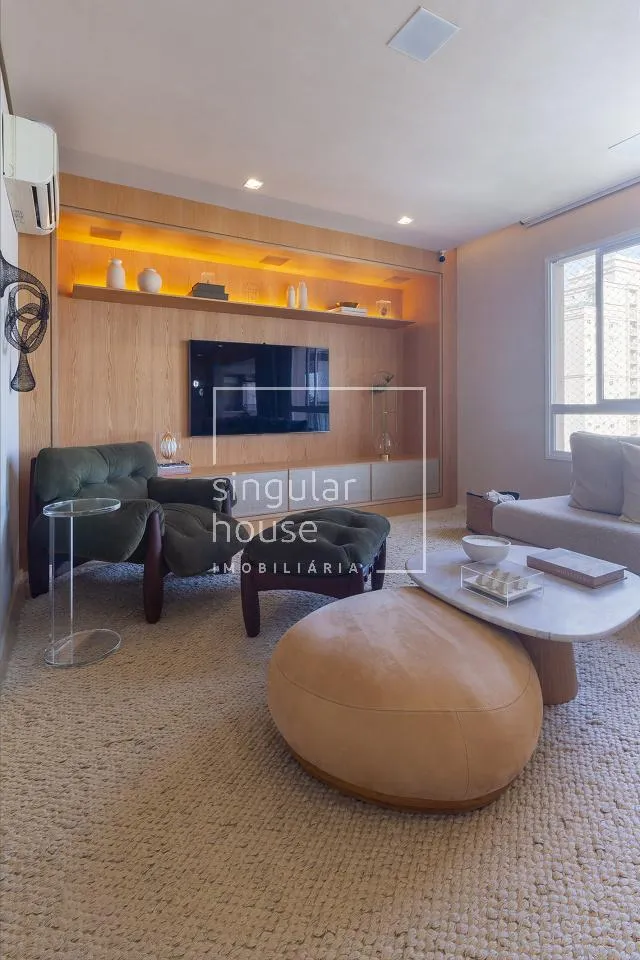 Apartamento com 3 suítes à venda em Vila Nova Conceição, São Paulo, por R$ 6.900.000 Imagem 4