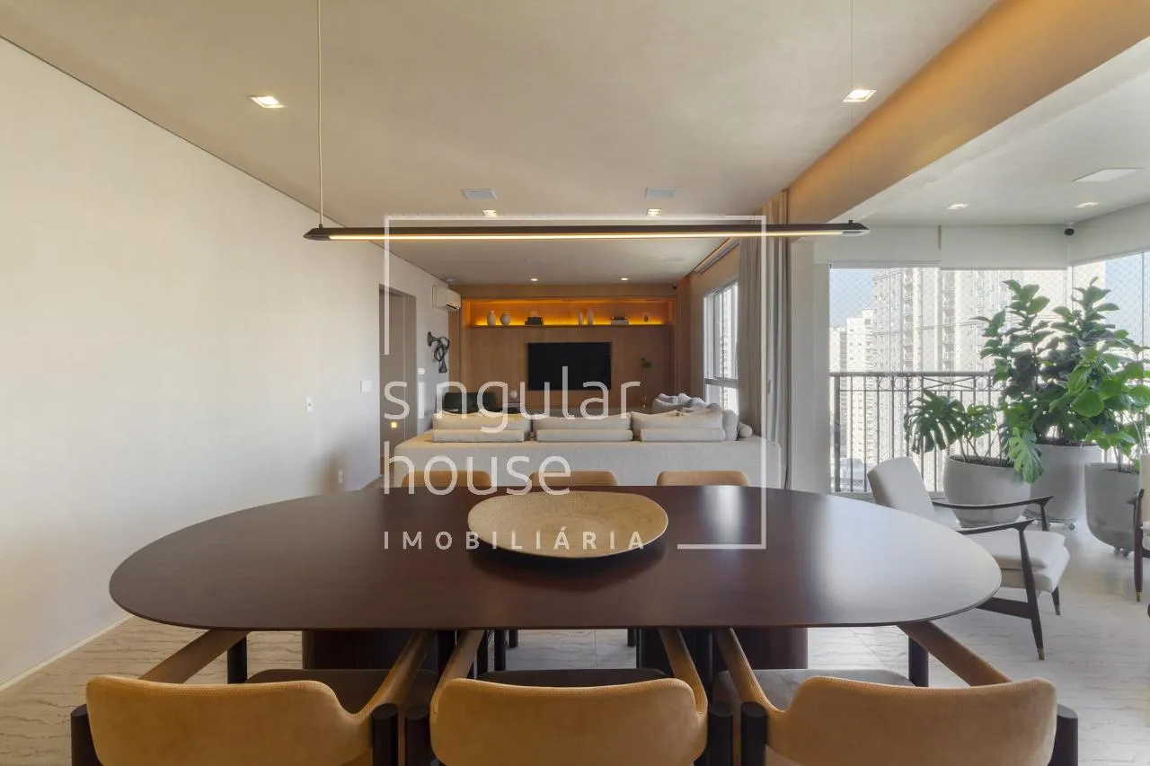 Apartamento com 3 suítes à venda em Vila Nova Conceição, São Paulo, por R$ 6.900.000 Imagem 7