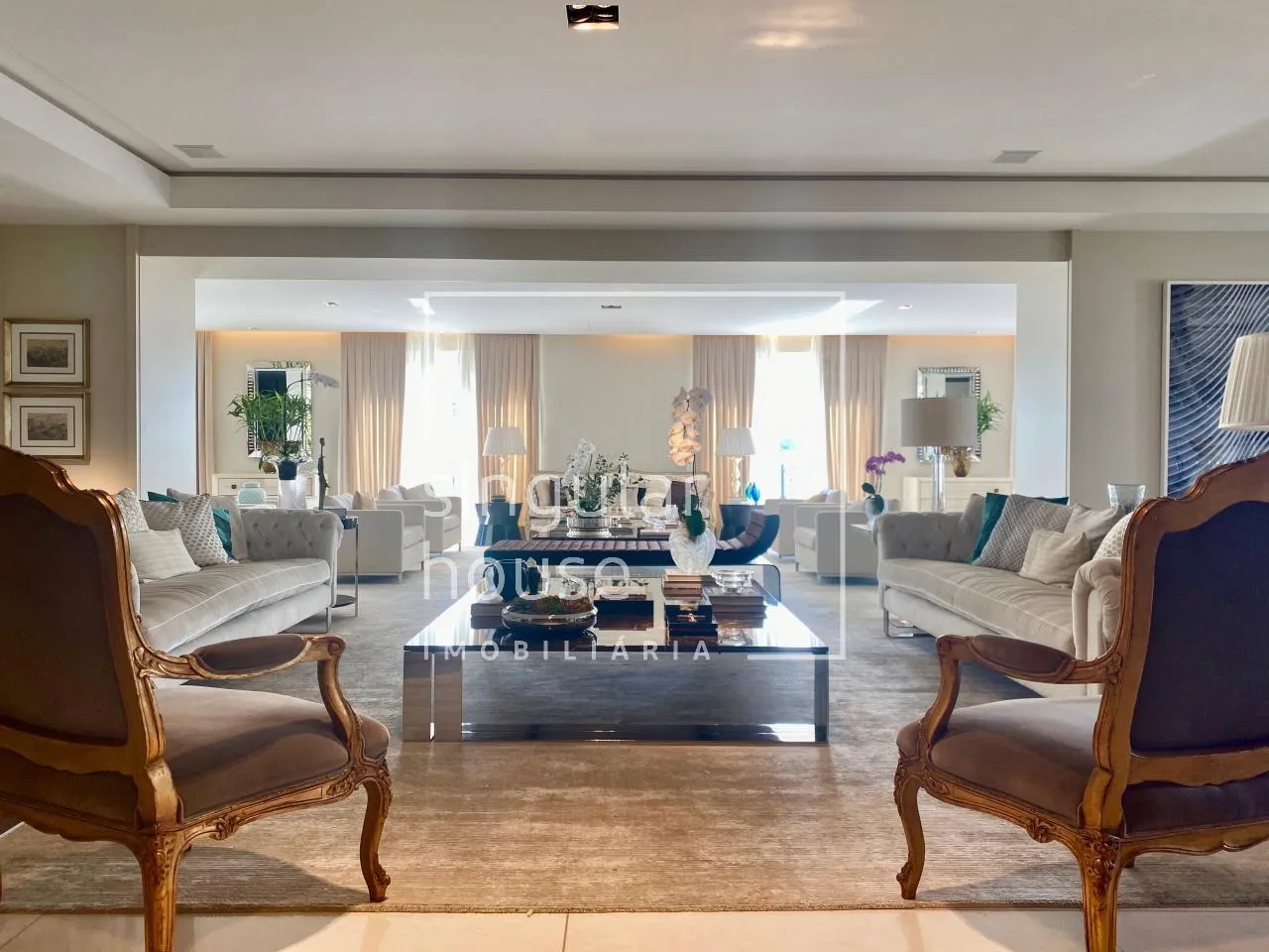 Apartamento com 4 suítes à venda em Jardim Panorama, São Paulo, por R$ 40.000.000 Imagem 3
