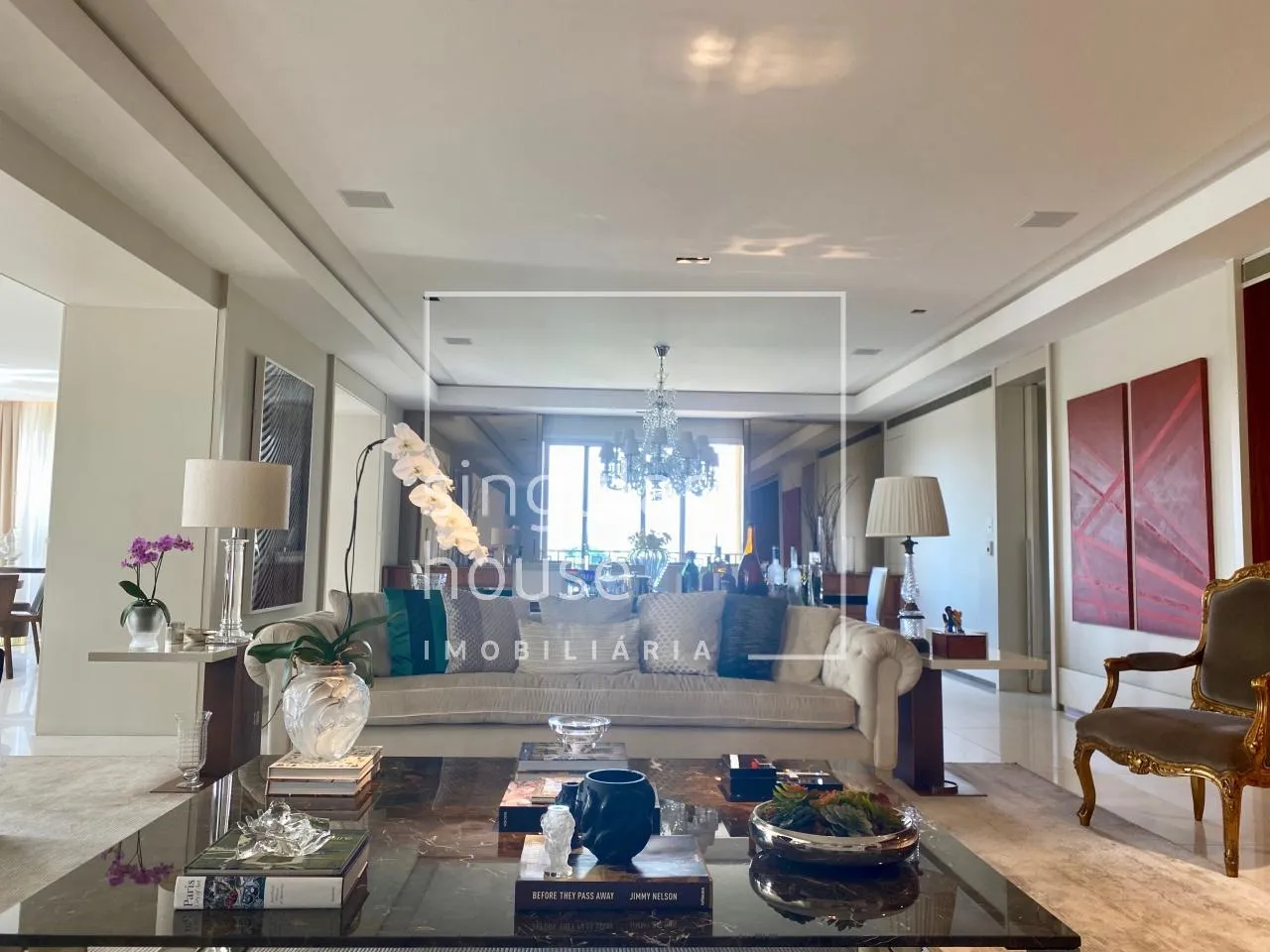 Apartamento com 4 suítes à venda em Jardim Panorama, São Paulo, por R$ 40.000.000 Imagem 2