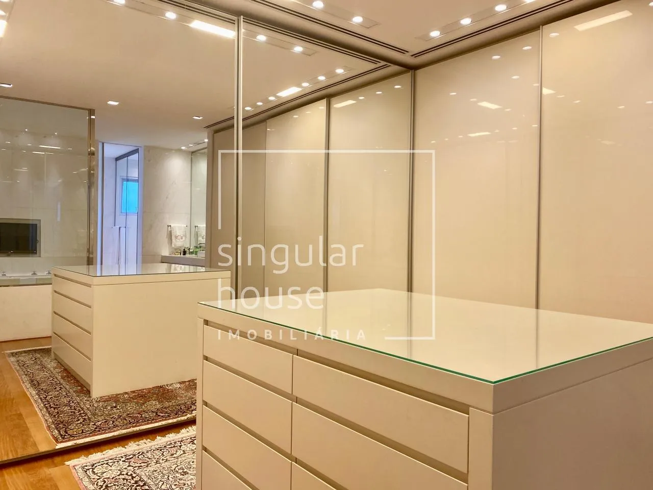 Apartamento com 4 suítes à venda em Jardim Panorama, São Paulo, por R$ 40.000.000 Imagem 25