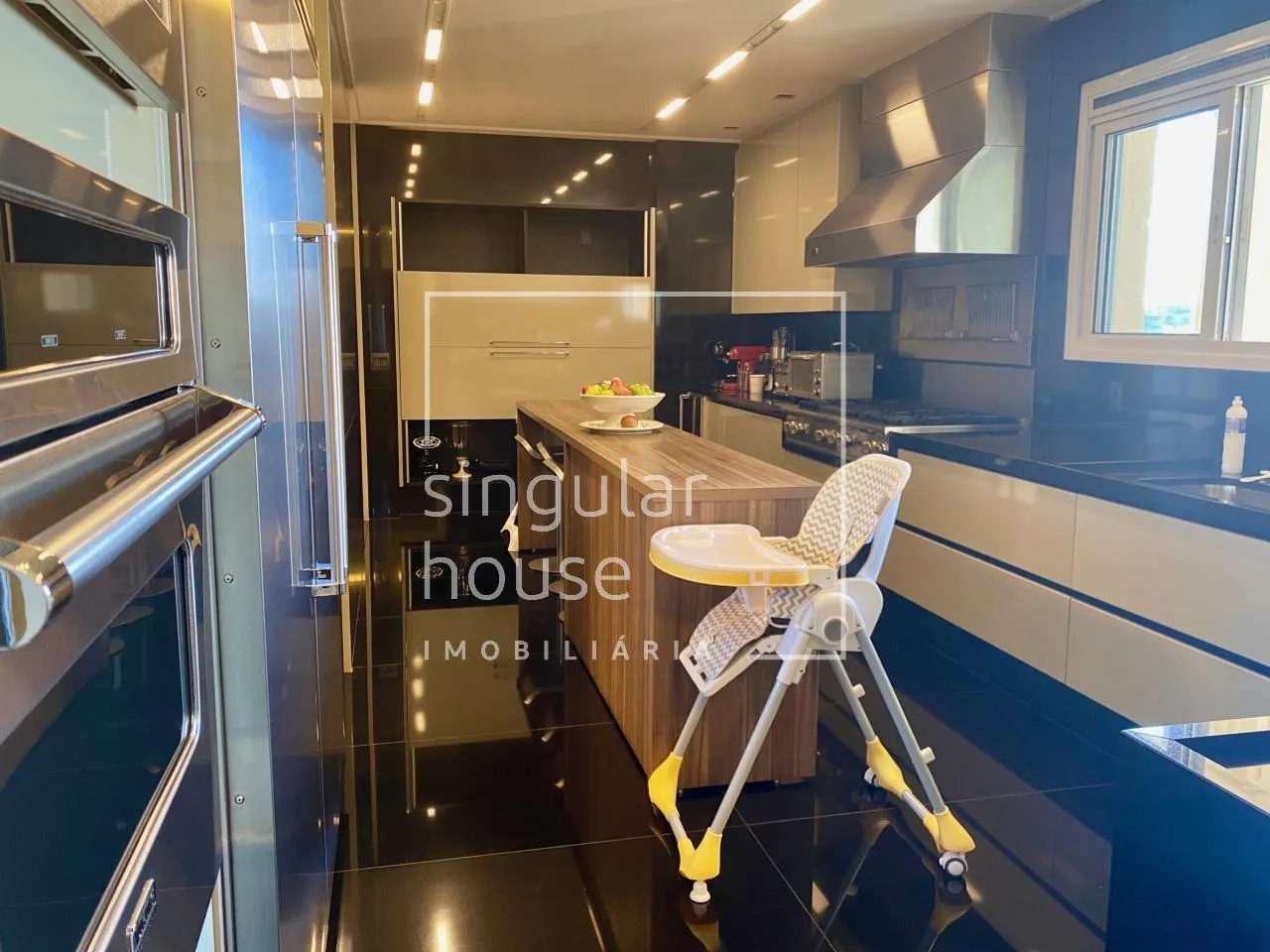 Apartamento com 4 suítes à venda em Jardim Panorama, São Paulo, por R$ 40.000.000 Imagem 29