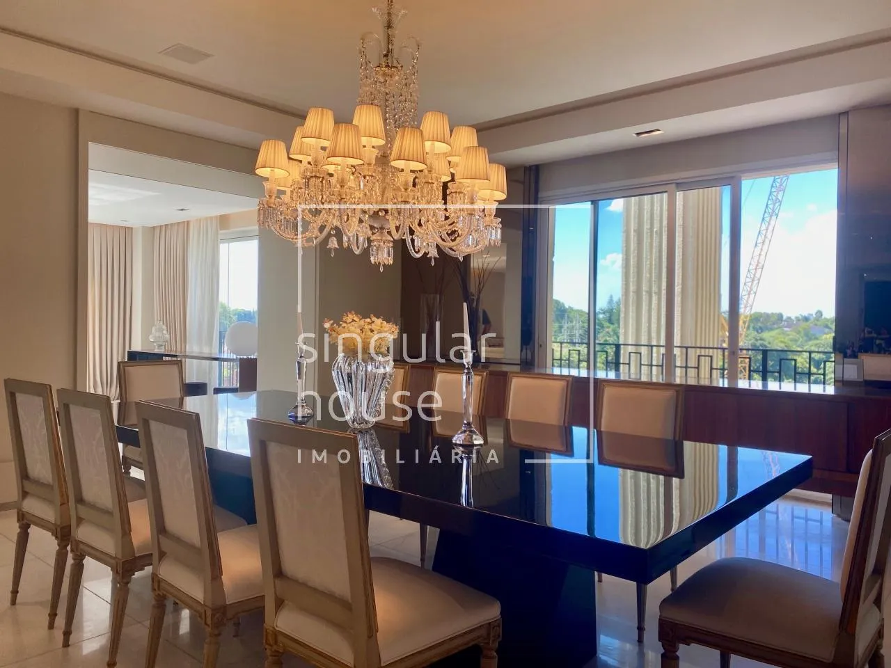 Apartamento com 4 suítes à venda em Jardim Panorama, São Paulo, por R$ 40.000.000 Imagem 5