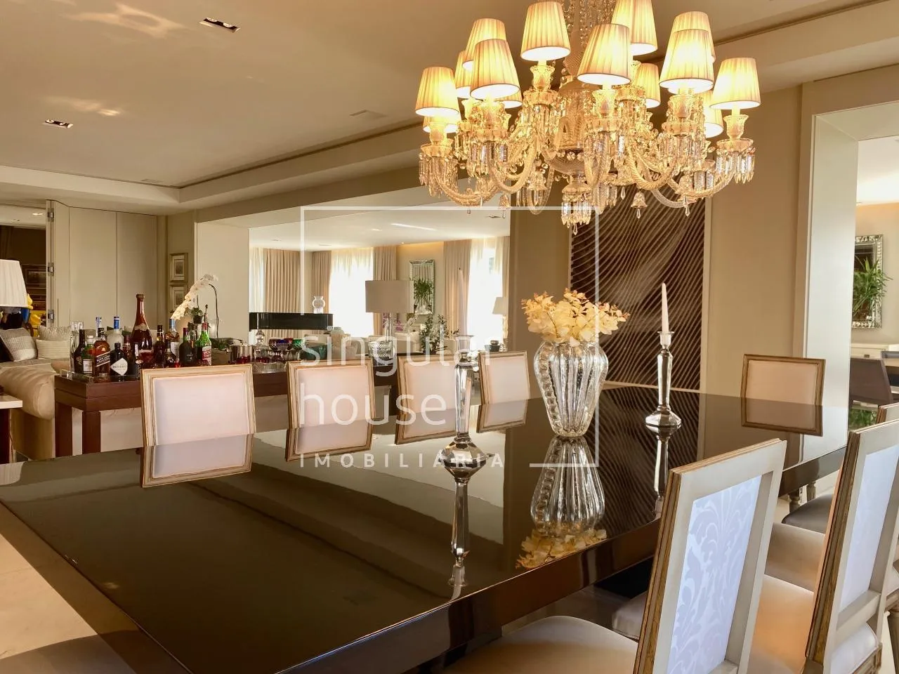Apartamento com 4 suítes à venda em Jardim Panorama, São Paulo, por R$ 40.000.000 Imagem 6