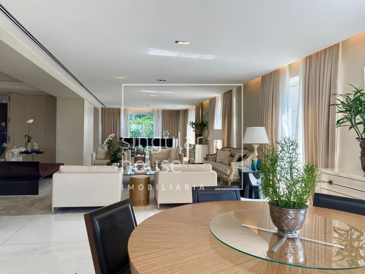 Apartamento com 4 suítes à venda em Jardim Panorama, São Paulo, por R$ 40.000.000 Imagem 7