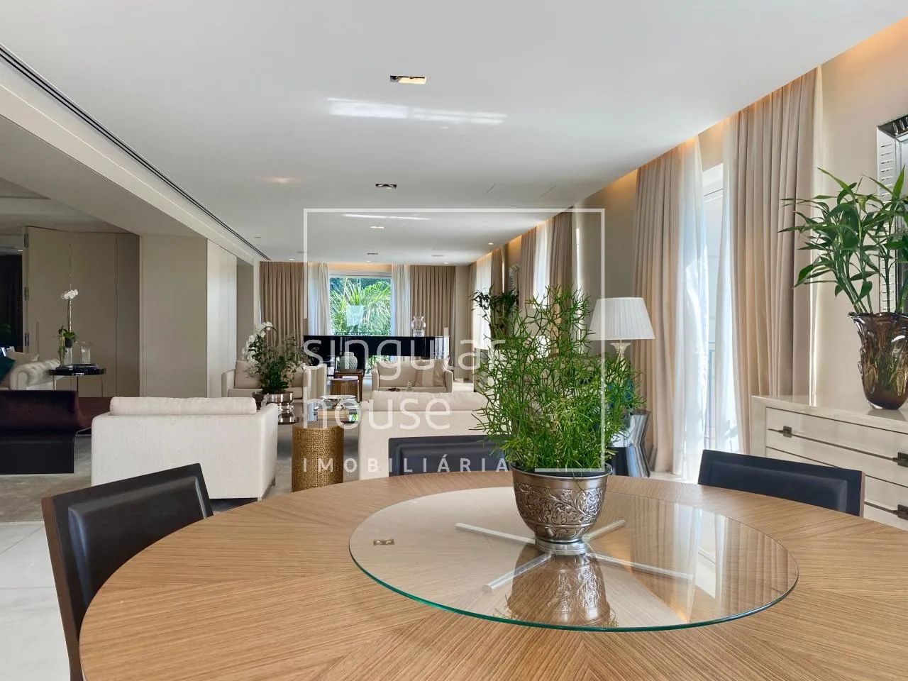 Apartamento com 4 suítes à venda em Jardim Panorama, São Paulo, por R$ 40.000.000 Imagem 8