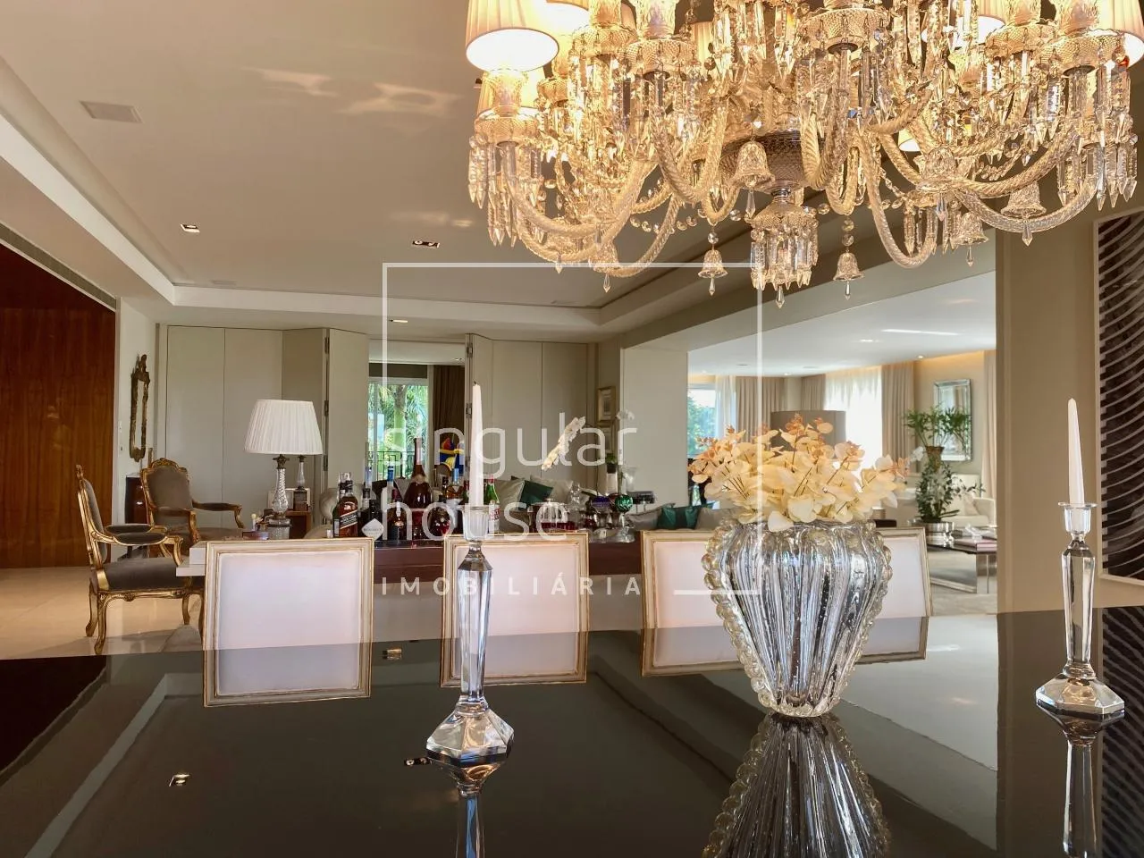 Apartamento com 4 suítes à venda em Jardim Panorama, São Paulo, por R$ 40.000.000 Imagem 4