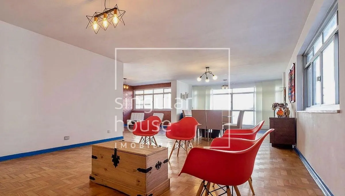 Apartamento com 1 suítes à venda em Jardim Paulista, São Paulo, por R$ 2.950.000 Imagem 4