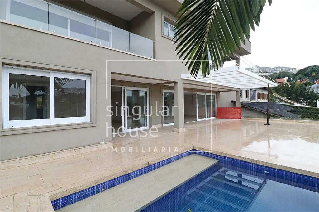 Casa com 4 suítes à venda em Jardim Guedala, São Paulo, por R$ 8.090.000 Imagem 3