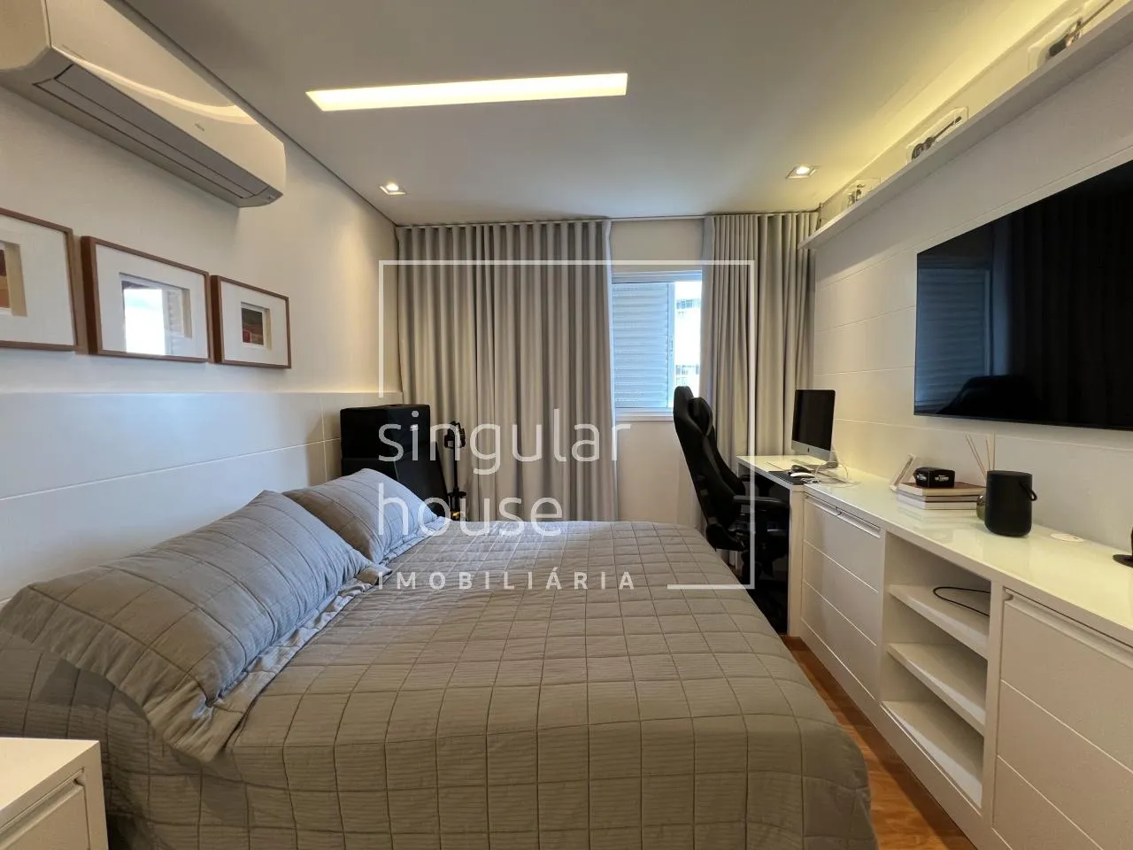Apartamento com 3 suítes à venda em Campo Belo, São Paulo, por R$ 5.200.000 Imagem 11