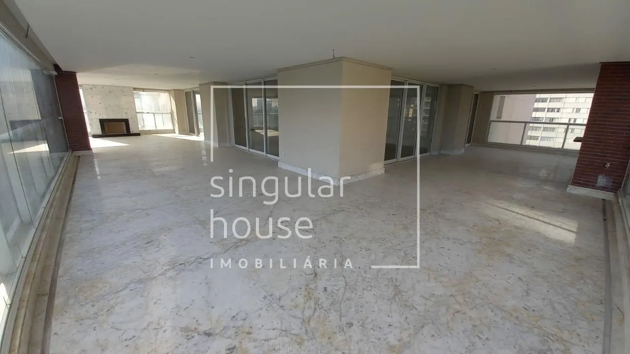 Apartamento com 4 suítes à venda em Paraíso, São Paulo, por R$ 35.000.000 Imagem 3