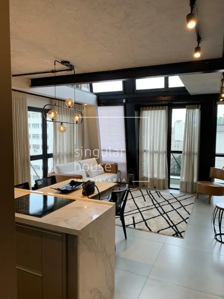 Apartamento com 2 suítes à venda em Jardim América, São Paulo, por R$ 3.650.000 Imagem 3